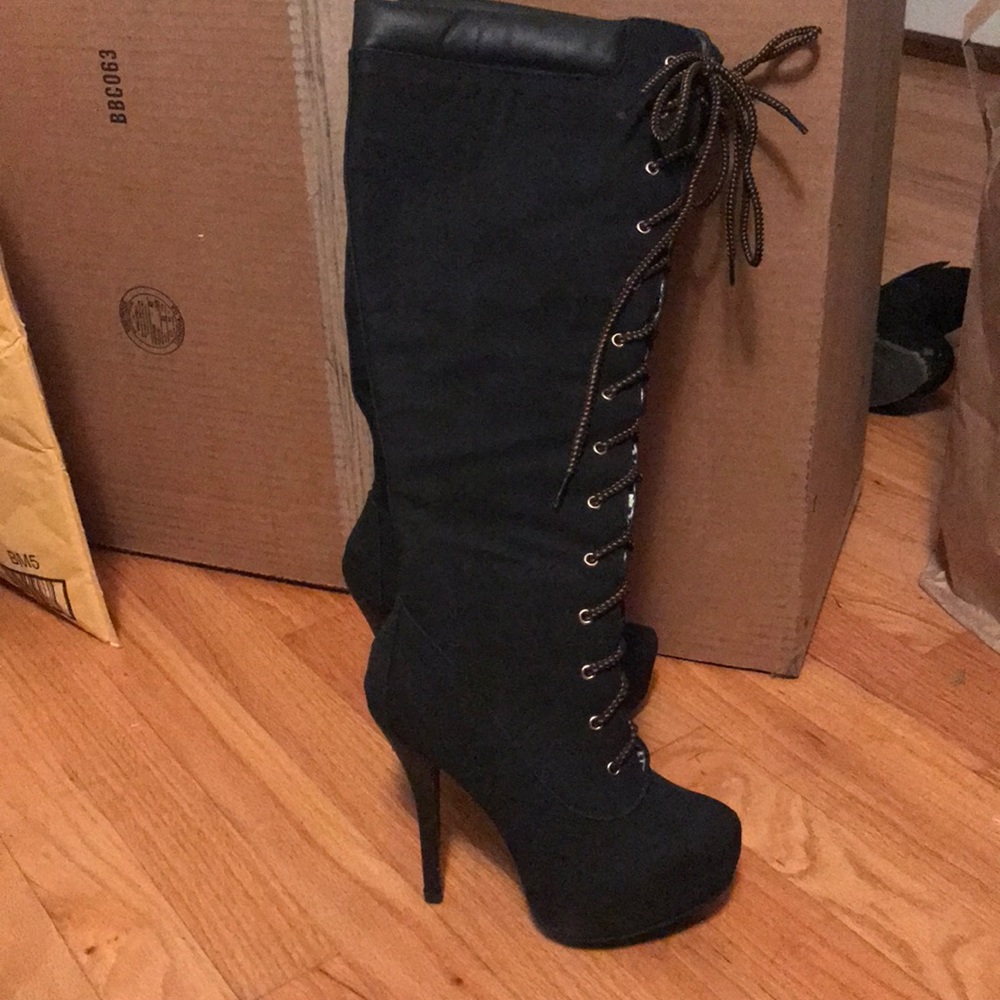 Boots!